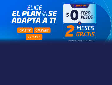 Disfruta de DIRECTV